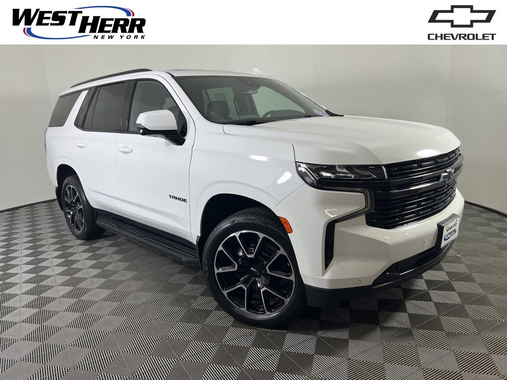 2024 Chevrolet Tahoe RST's photo