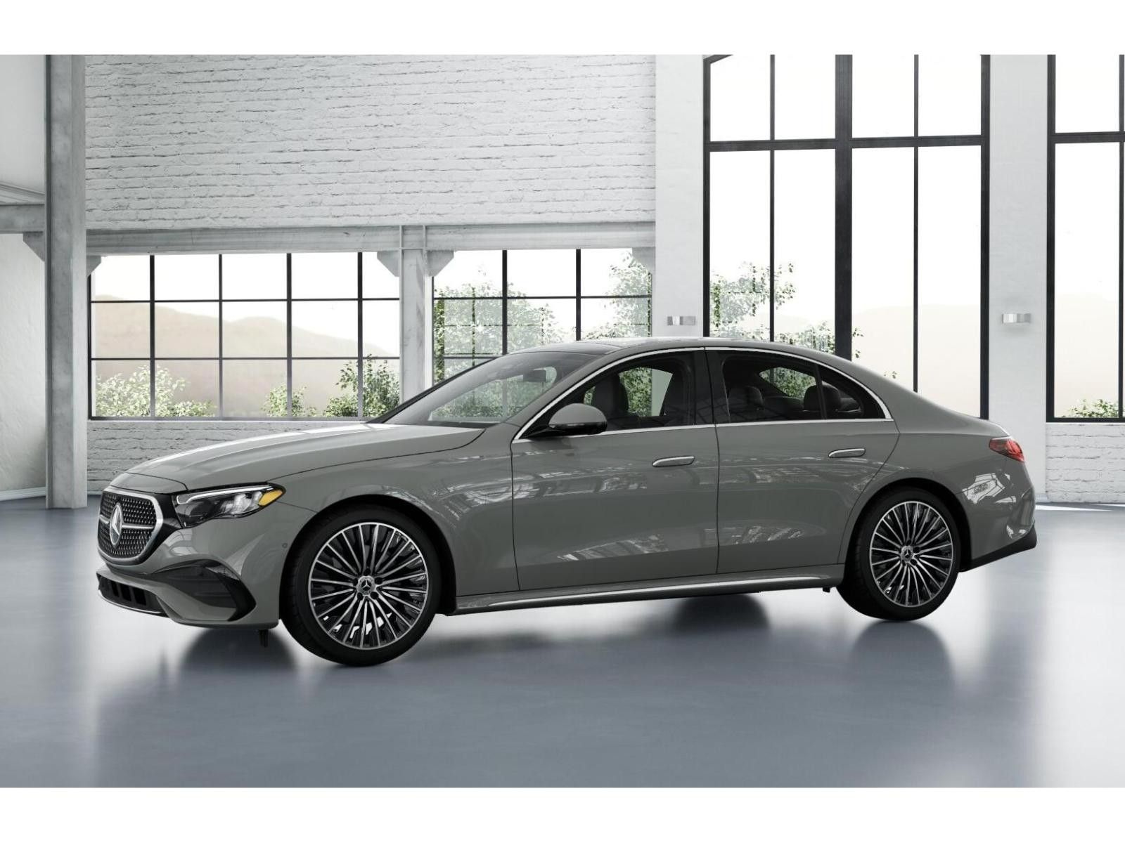 2026 Mercedes Benz E 350 Sedan photo 37