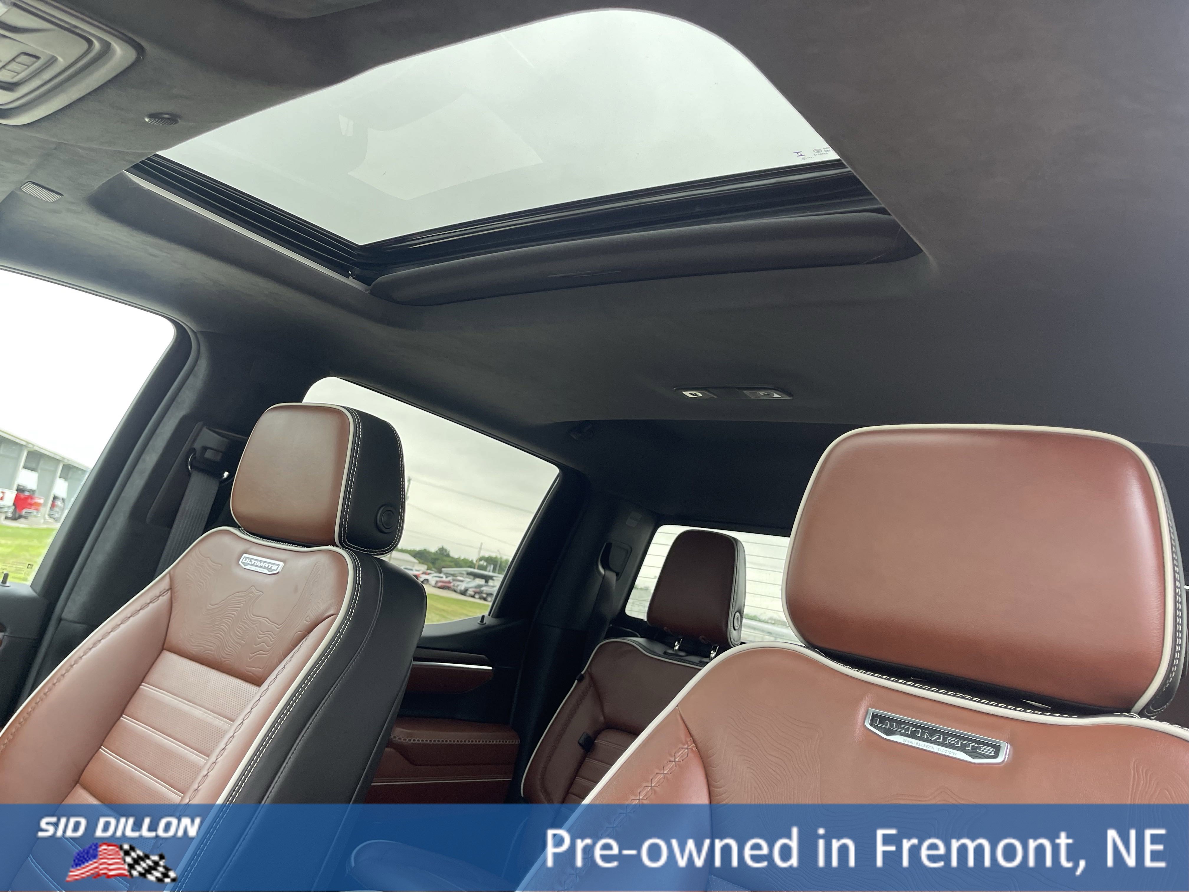 2023 Gmc Sierra 1500 Denali Ultimate photo 7