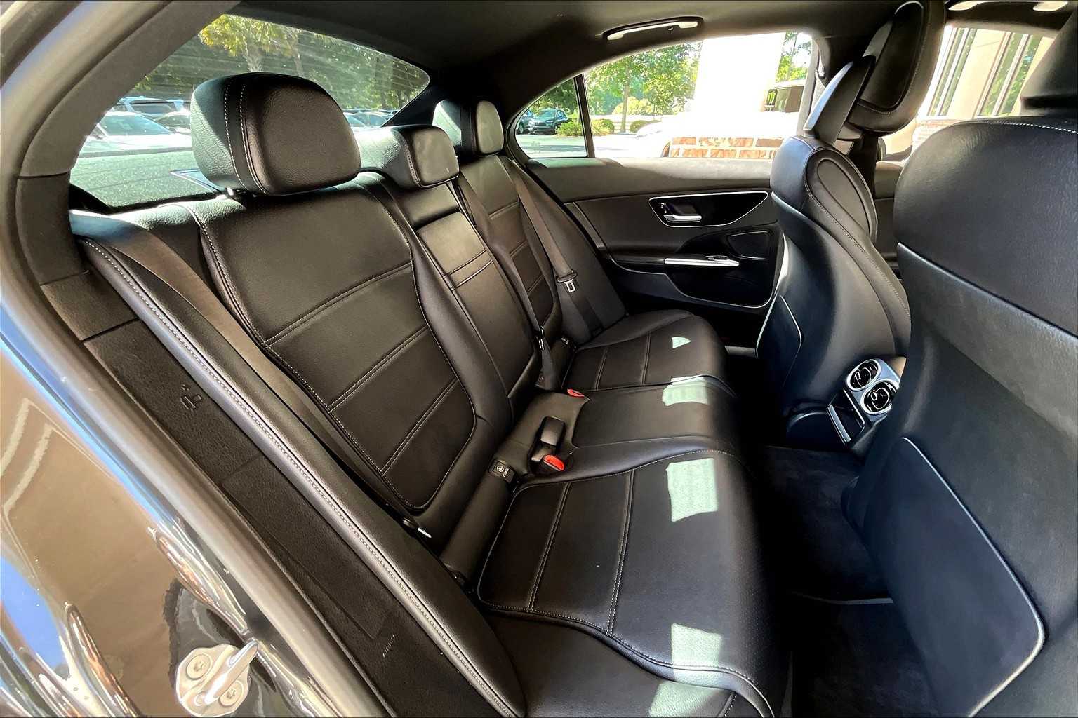 2024 Mercedes Benz C 300 photo 19