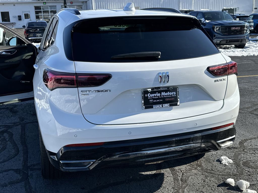 2025 BUICK ENVISION - Image 24