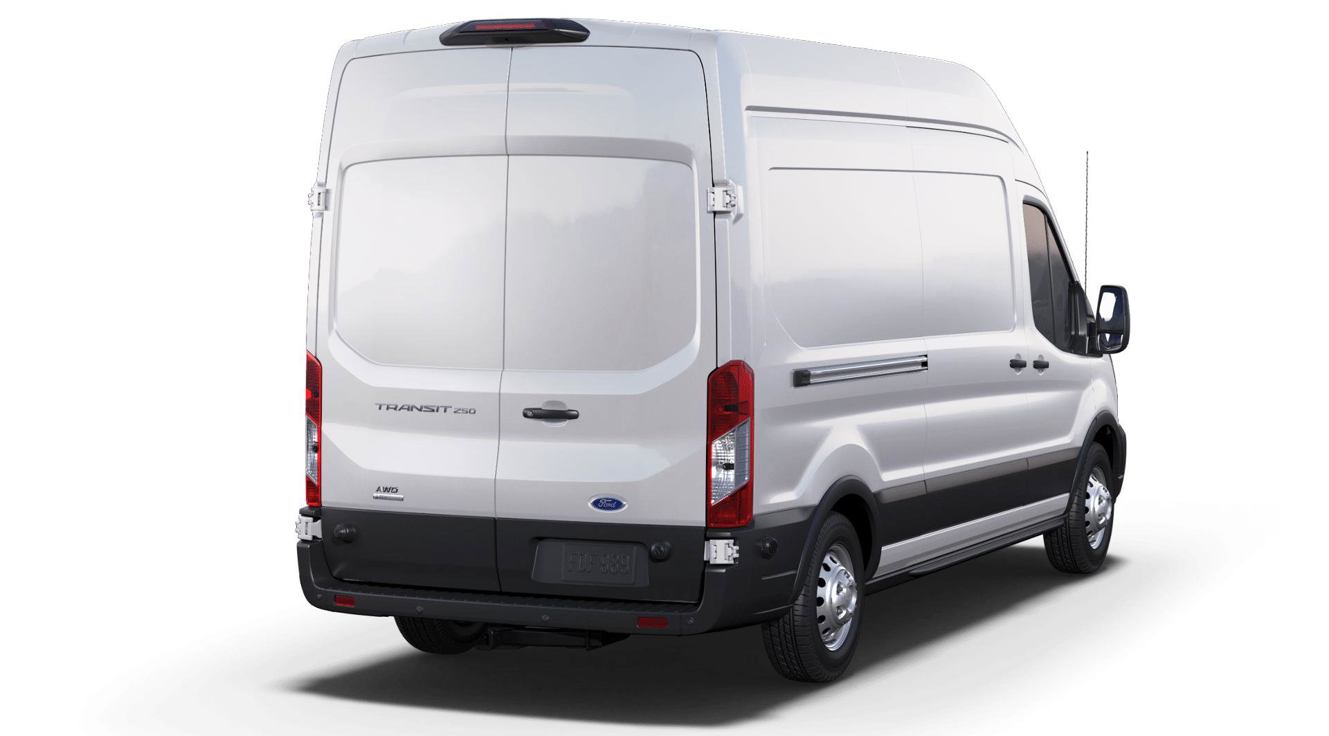 2025 Ford Transit Cargo Van photo 3