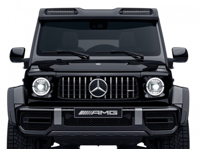 2024 Mercedes-Benz G-Class