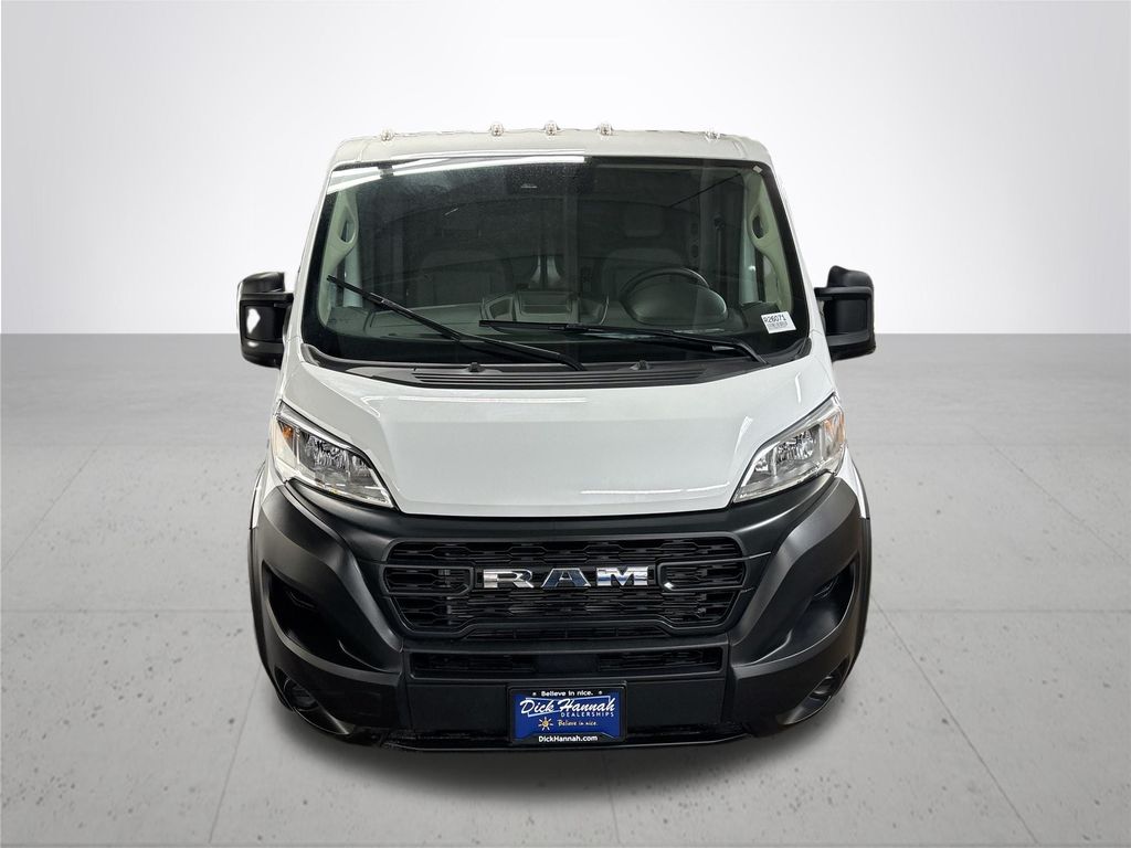 2026 Ram ProMaster 1500 Tradesman photo 3