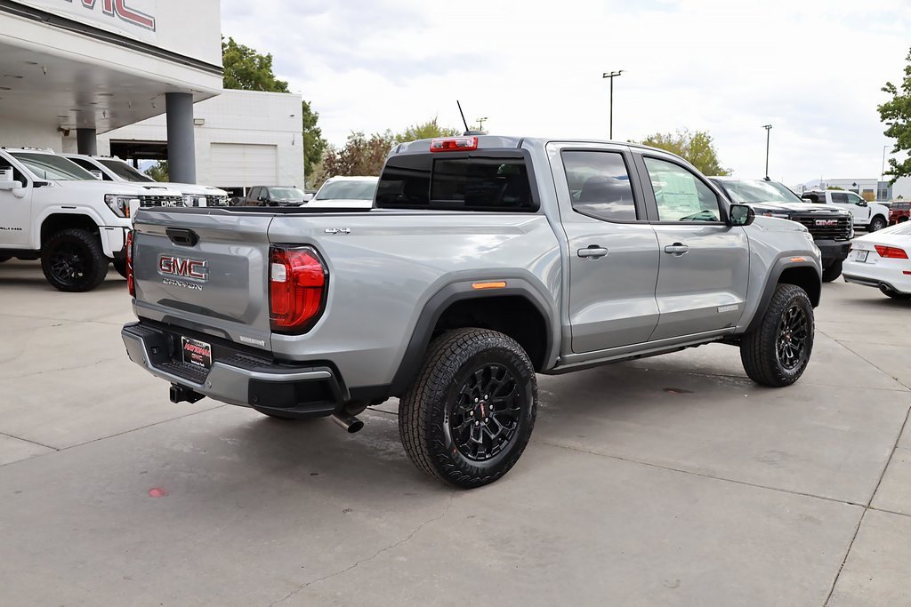 2026 Gmc Canyon Elevation photo 6