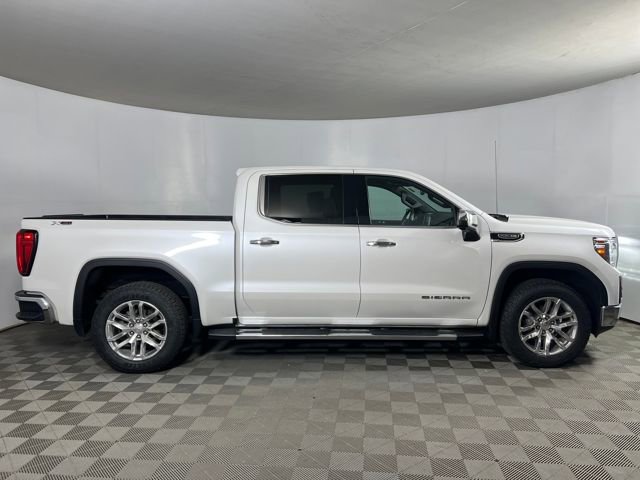 2020 Gmc Sierra 1500 SLT photo 4