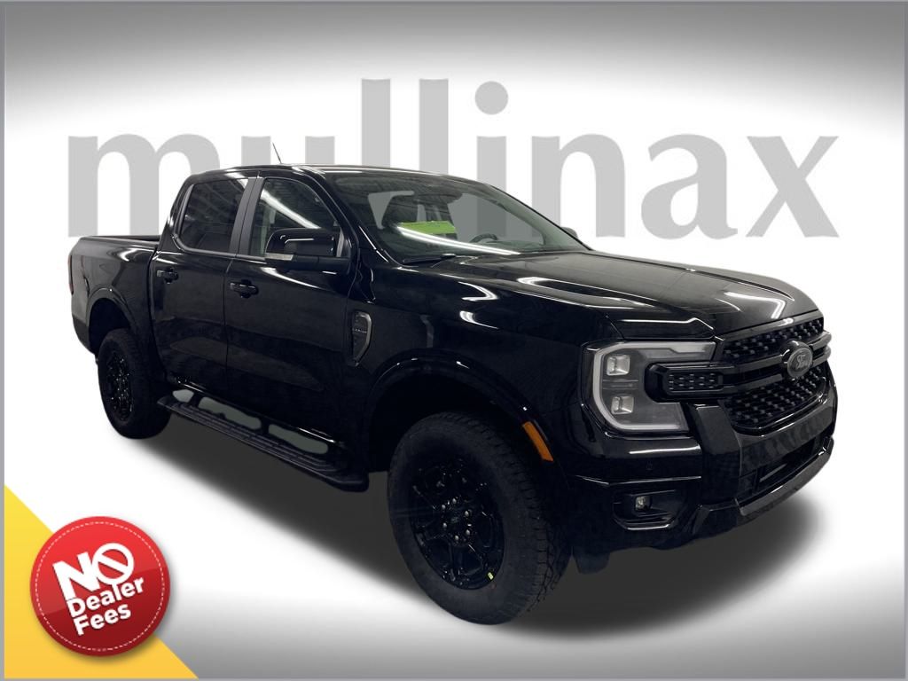 2025 Ford Ranger Lariat's photo