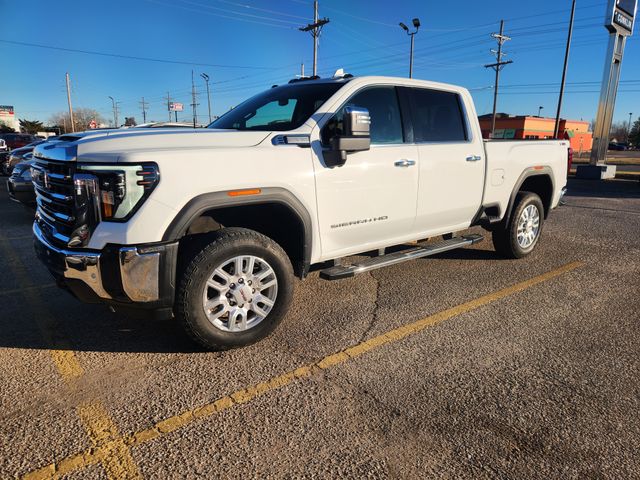 2024 GMC Sierra 2500HD SLT's photo