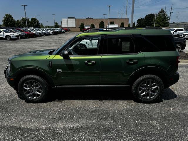 2025 Ford Bronco Sport Big Bend photo 2