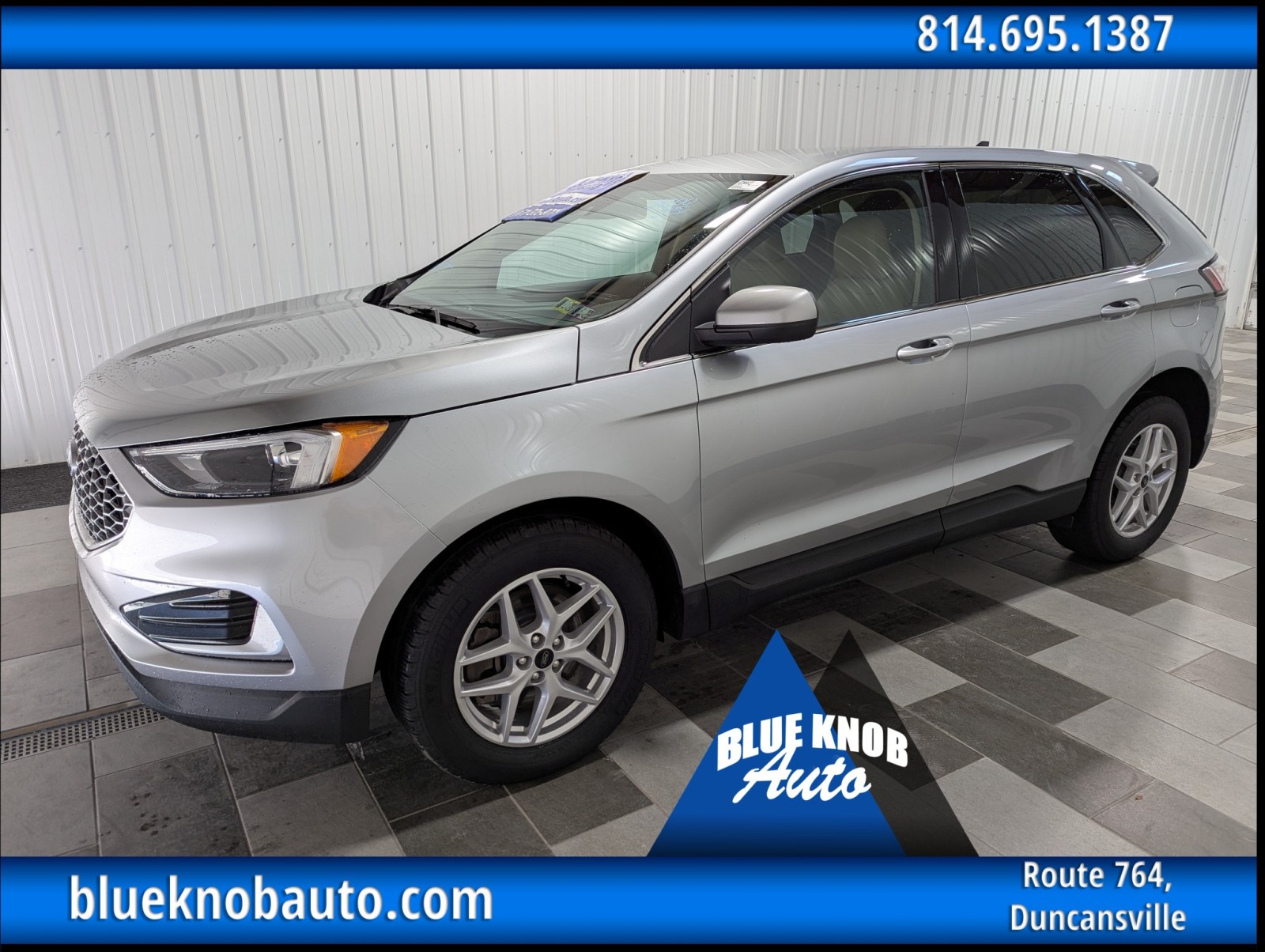 2024 Ford Edge