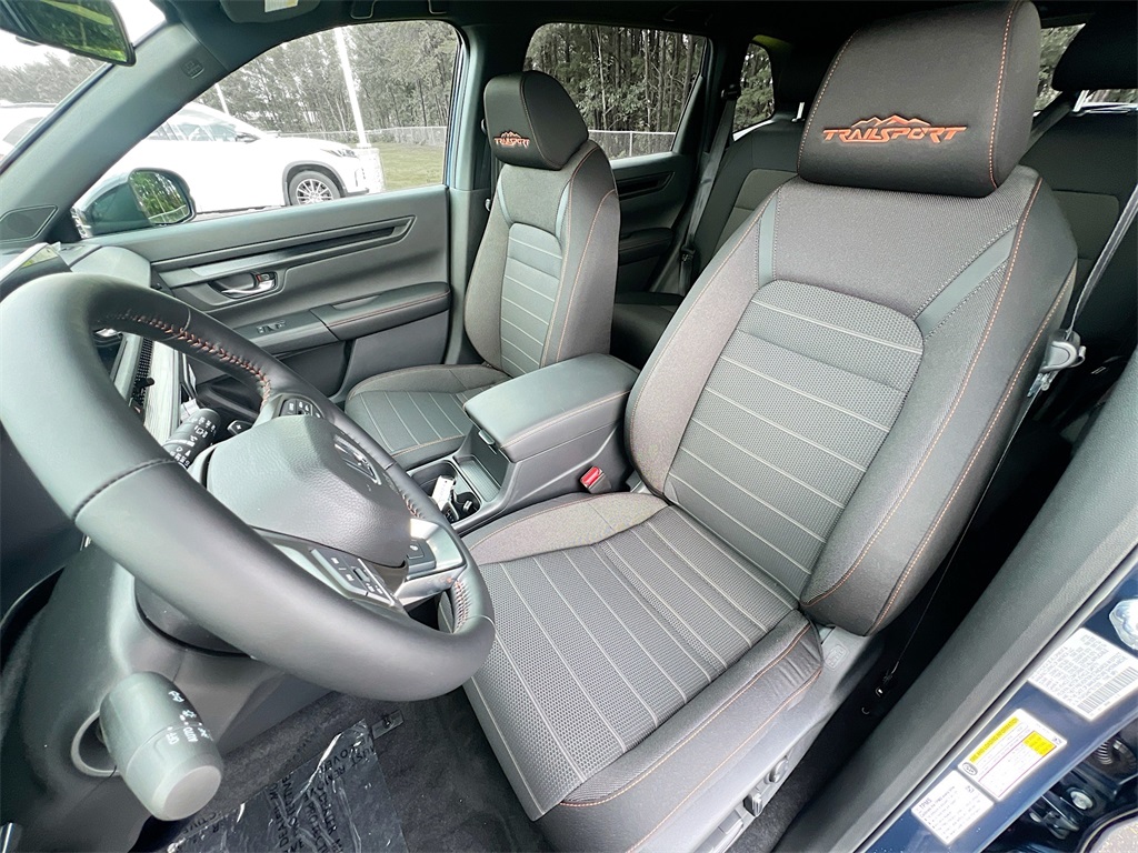2026 Honda CR-V Hybrid photo 11