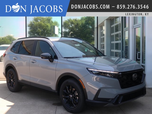 2026 Honda CR-V Sport's photo