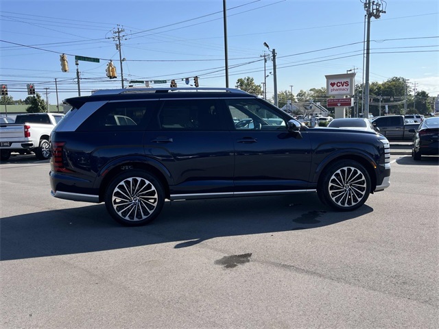 2026 Hyundai Palisade Calligraphy photo 3