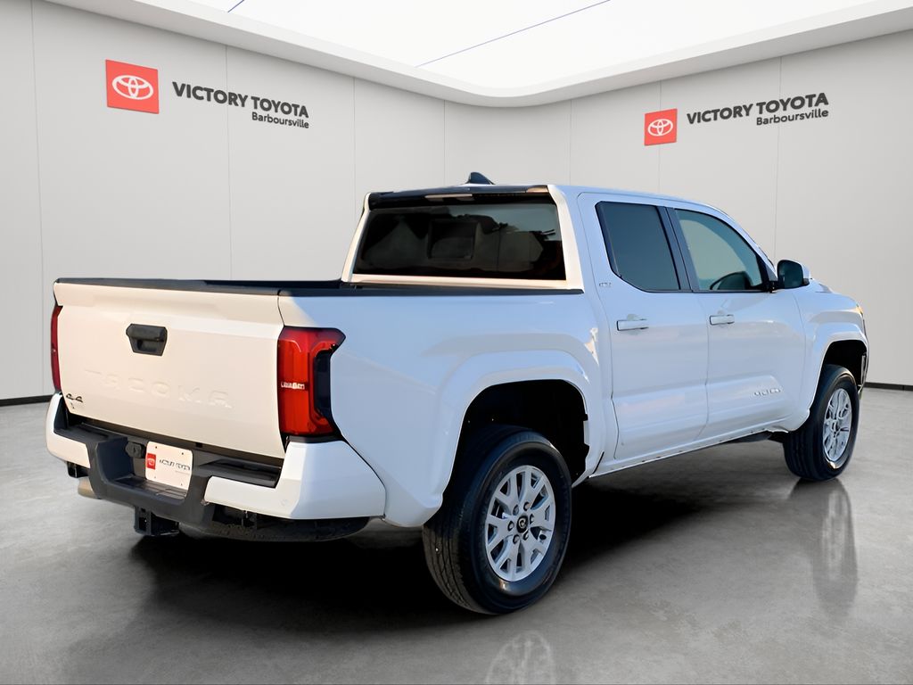 2024 Toyota Tacoma SR5 photo 2