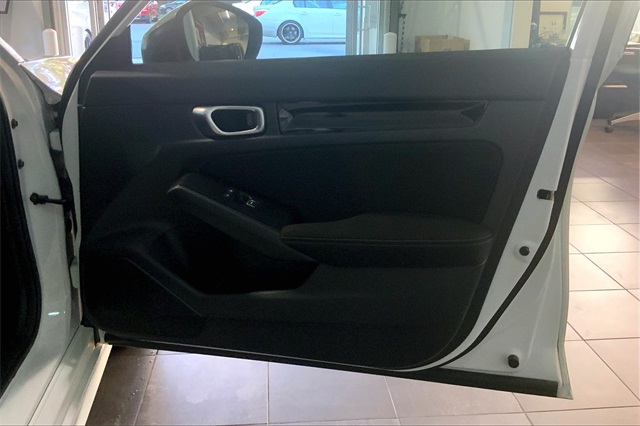 2024 Honda Civic EX photo 19