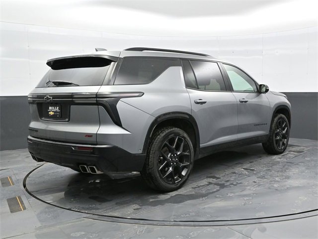 2024 Chevrolet Traverse RS photo 4