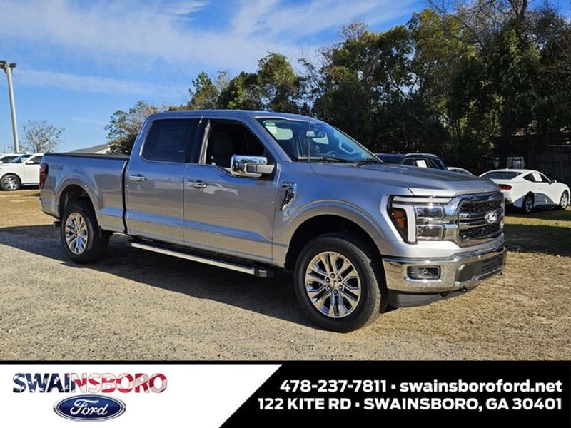 2025 Ford F-150 Lariat's photo