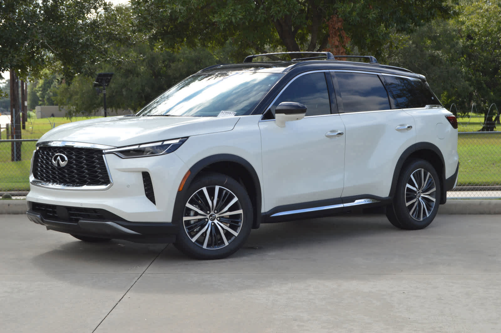 2025 INFINITI QX60 AUTOGRAPH AWD