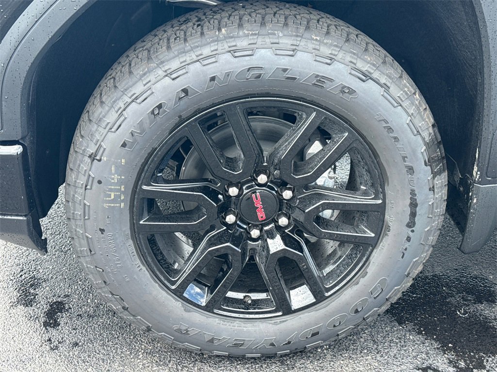 2026 Gmc Sierra 1500 Elevation photo 11