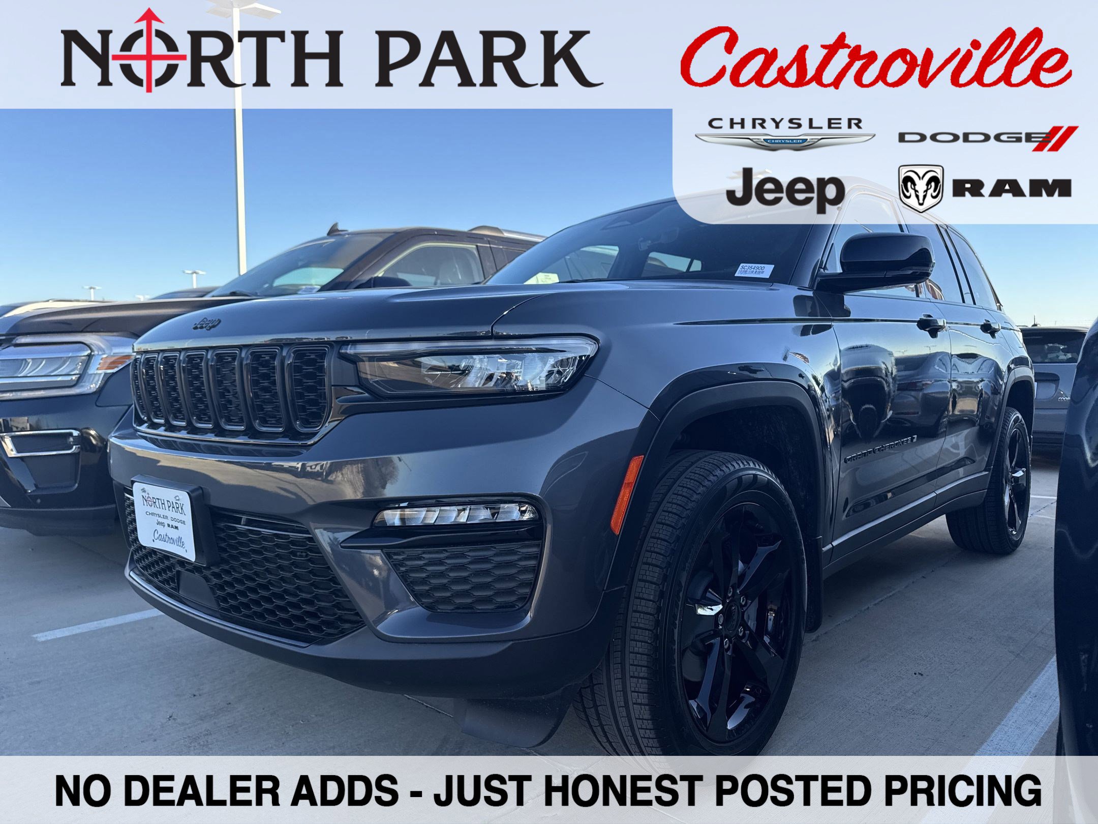 2025 Jeep Grand Cherokee Limited's photo