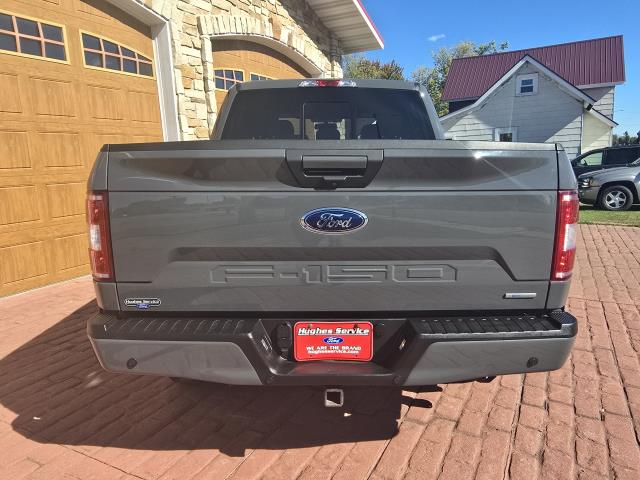 2018 Ford F-150 XLT photo 4
