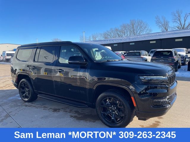 2025 Jeep Wagoneer Series II's photo