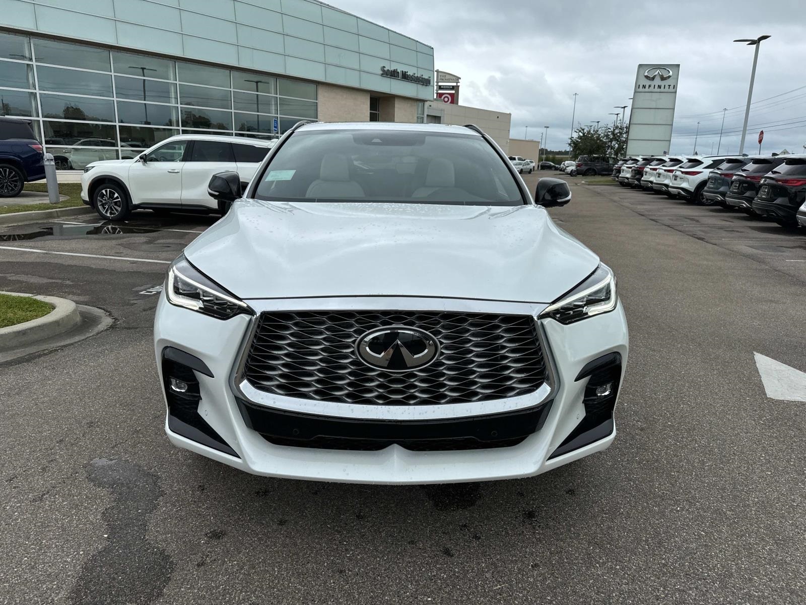 2025 Infiniti QX55 Sensory photo 2