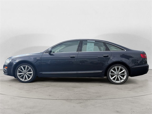 Used 2011 Audi A6 Premium with VIN WAUKGAFB9BN040101 for sale in Bend, OR
