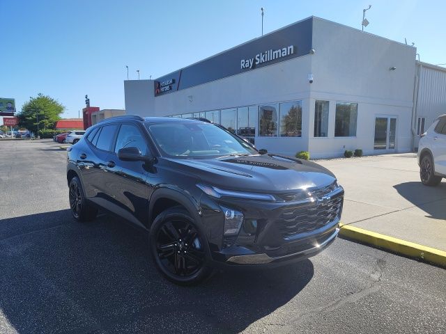 2025 Chevrolet Trax