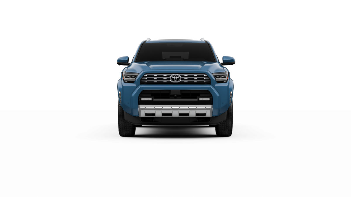 2025 Toyota 4Runner Limited photo 13