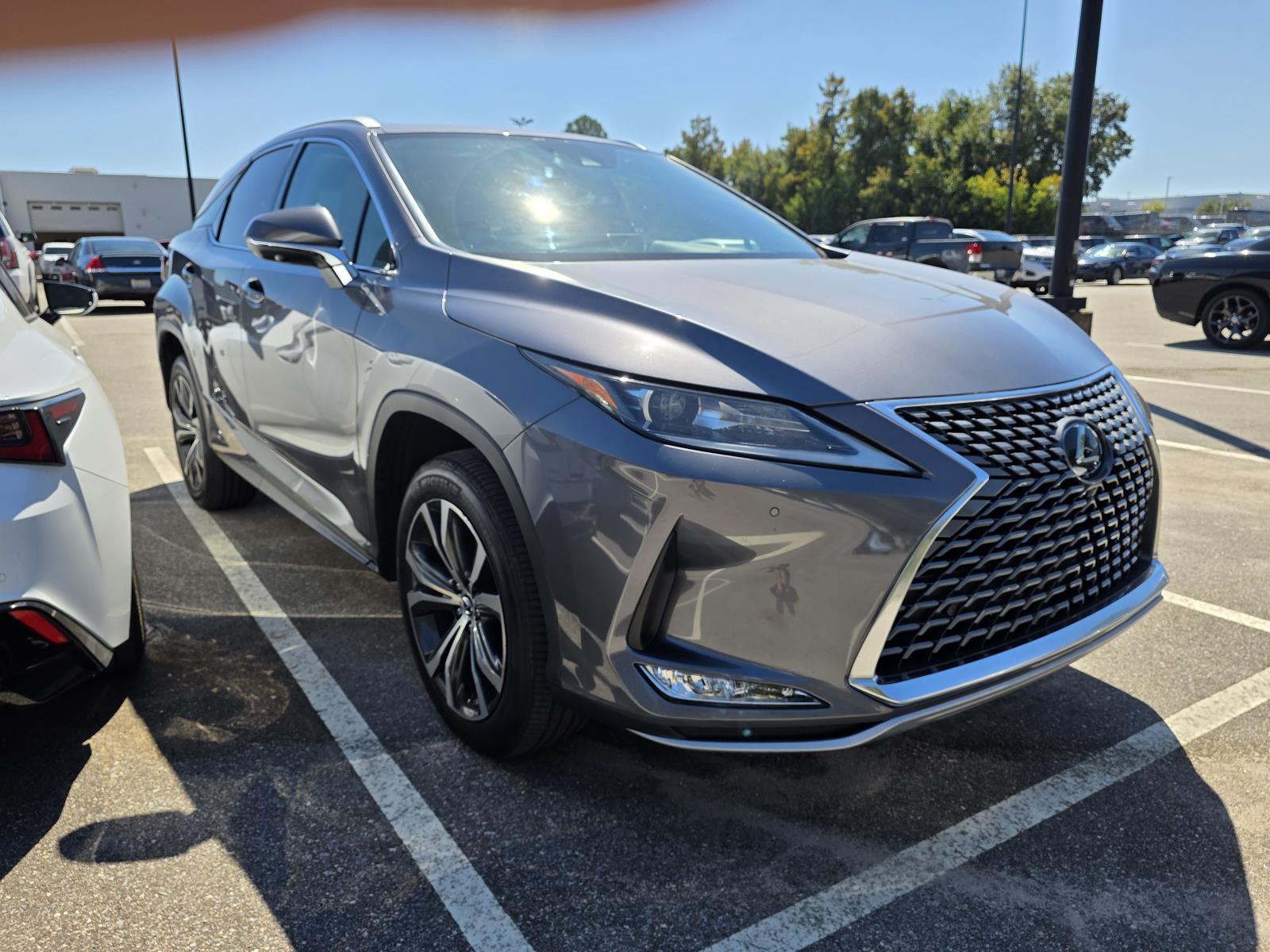 2022 Lexus RX 350