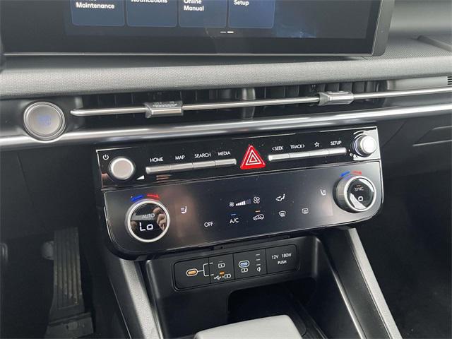 2025 Hyundai Tucson XRT photo 20