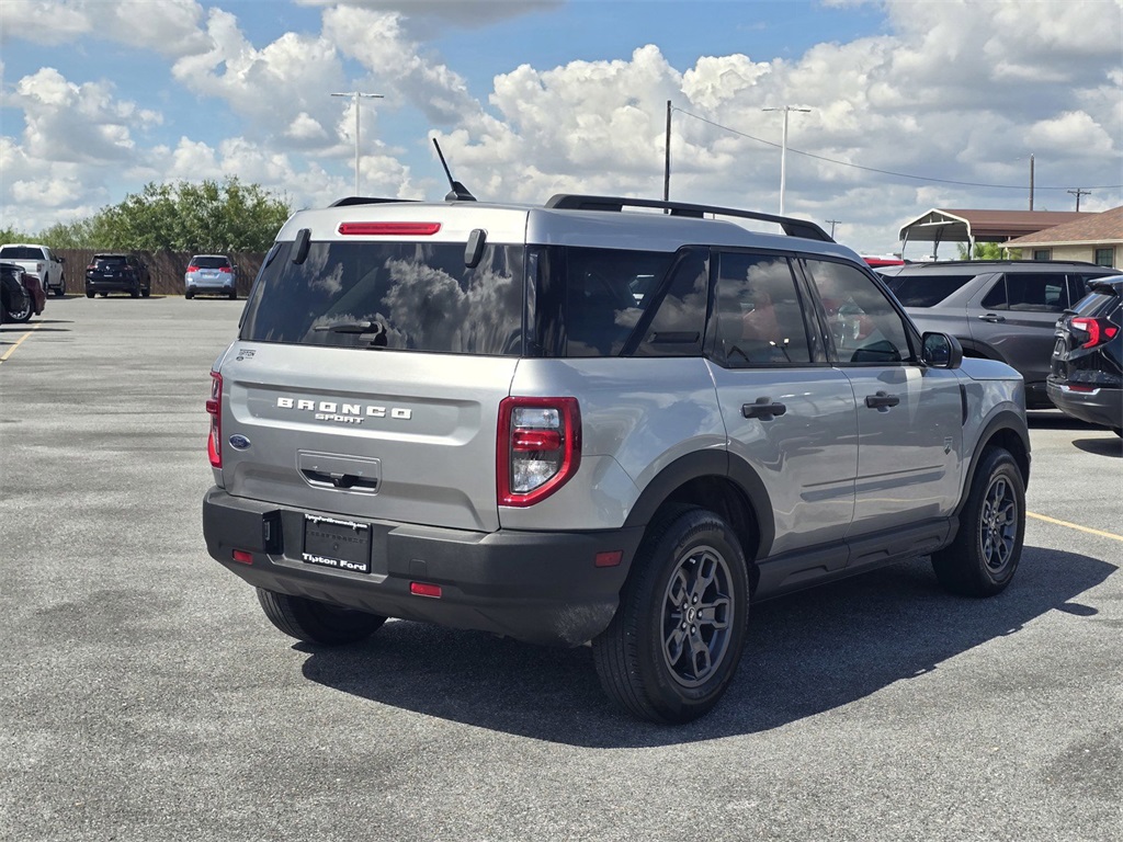 2023 Ford Bronco Sport Big Bend photo 3