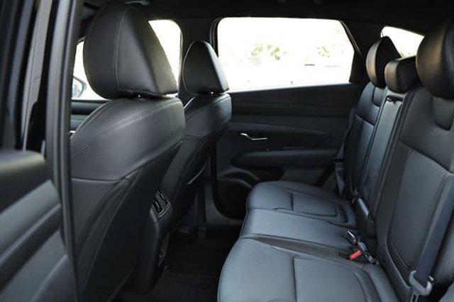 2025 Hyundai Tucson XRT photo 6