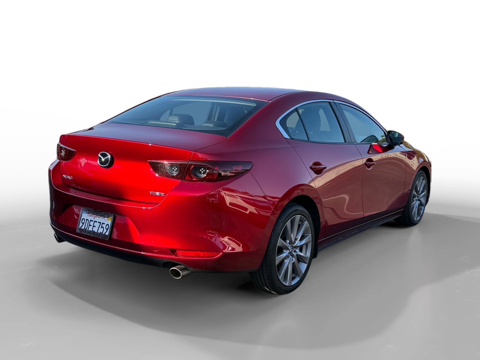 2021 Mazda Mazda3 Preferred photo 5