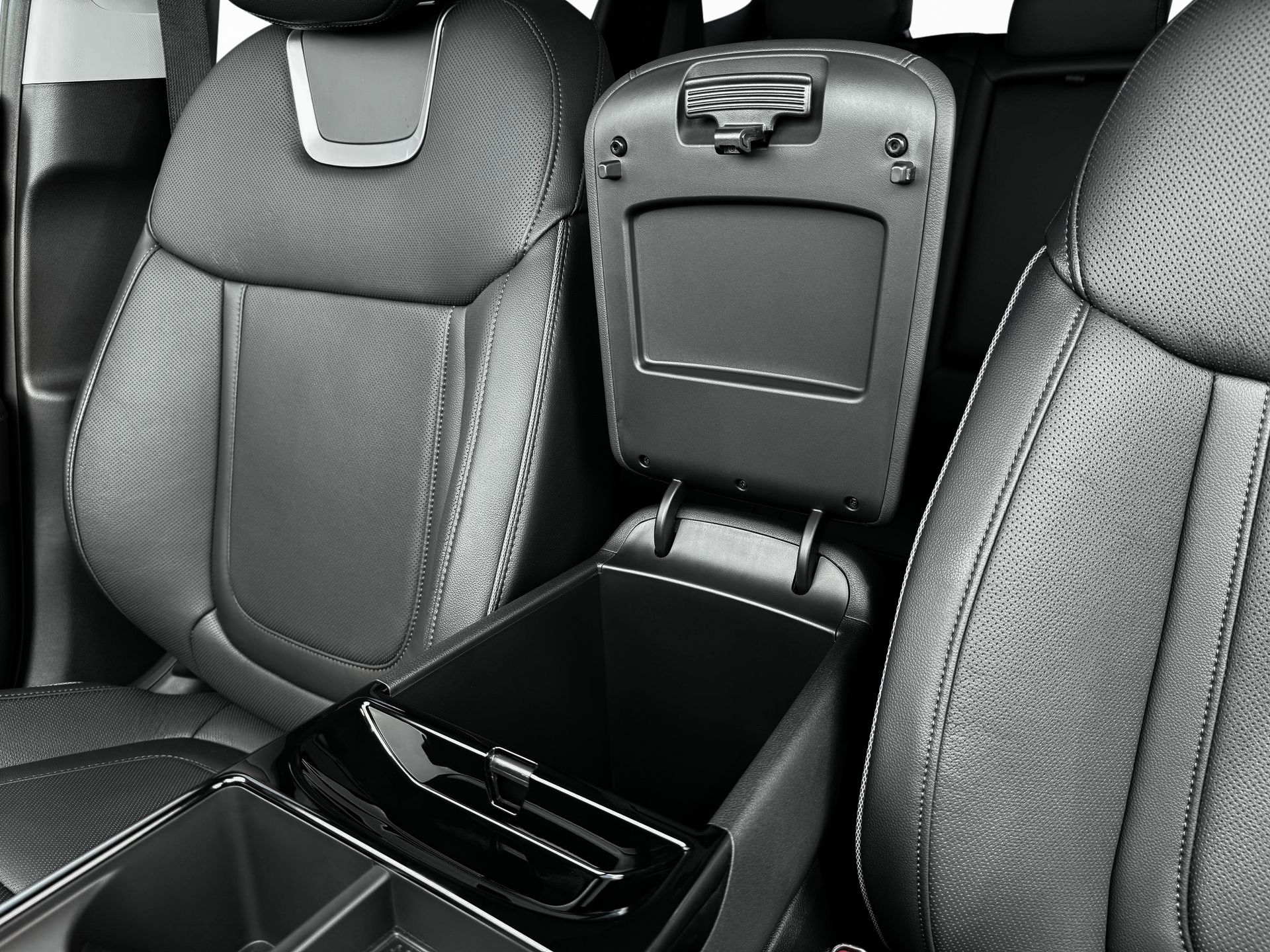New 2025 Black Hyundai Limited AWD image 18