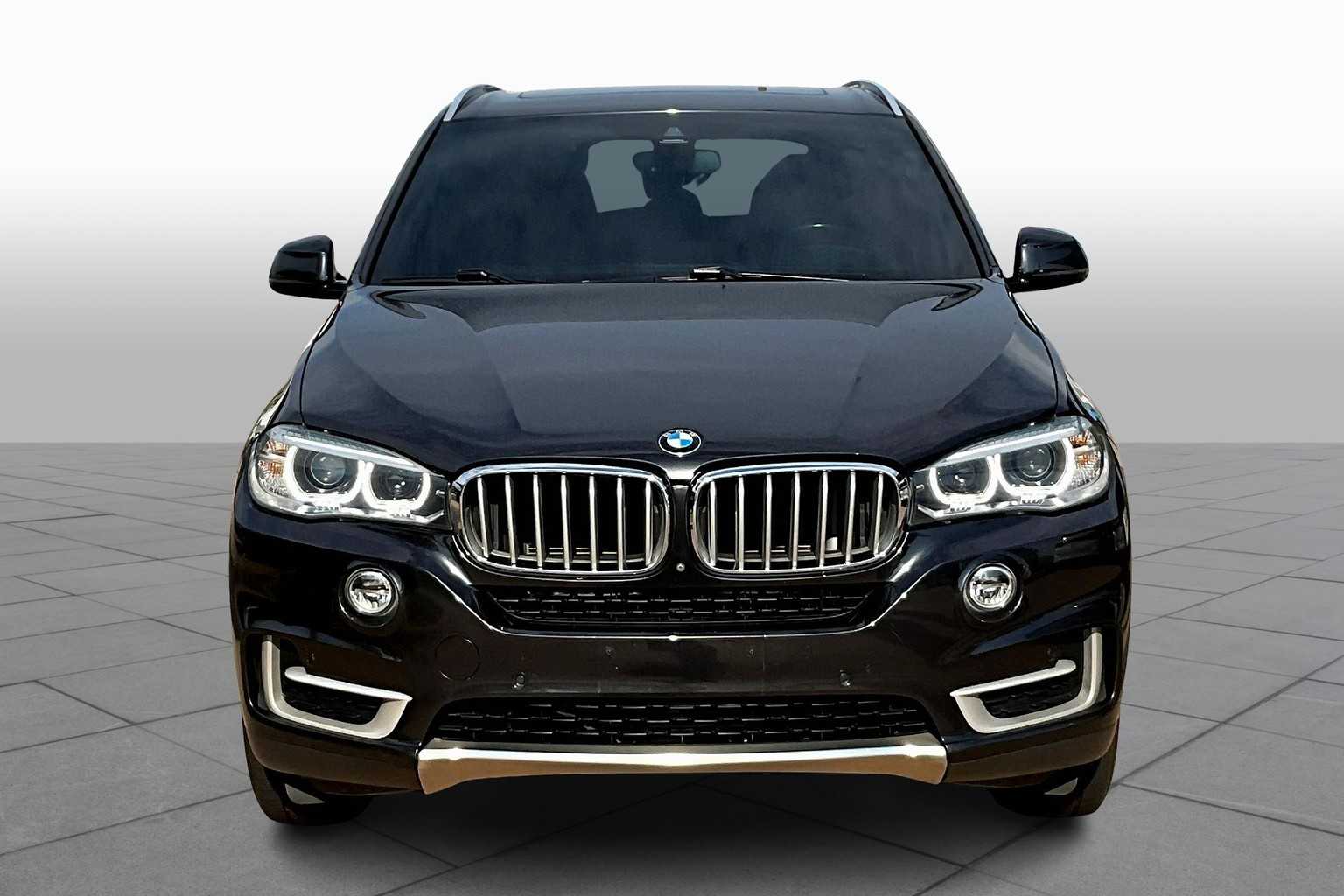 2018 Bmw X5 xDrive35i photo 3