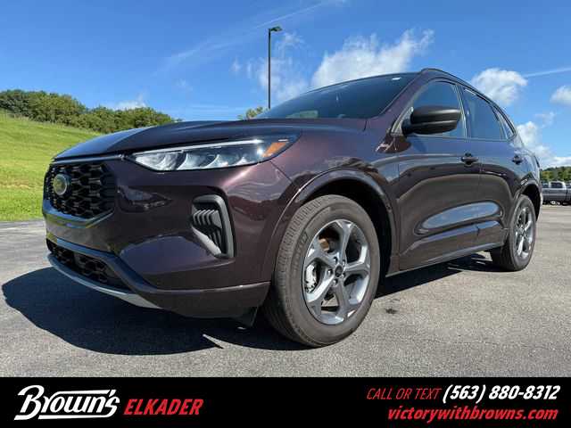 2023 Ford Escape ST-Line