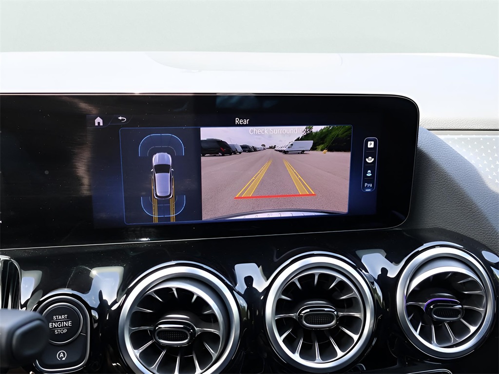 2025 Mercedes Benz GLA 250 4MATIC photo 23