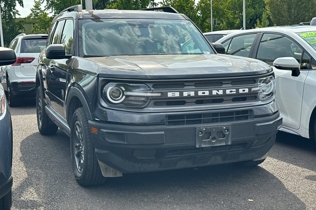 2024 Ford Bronco Sport Big Bend photo 2