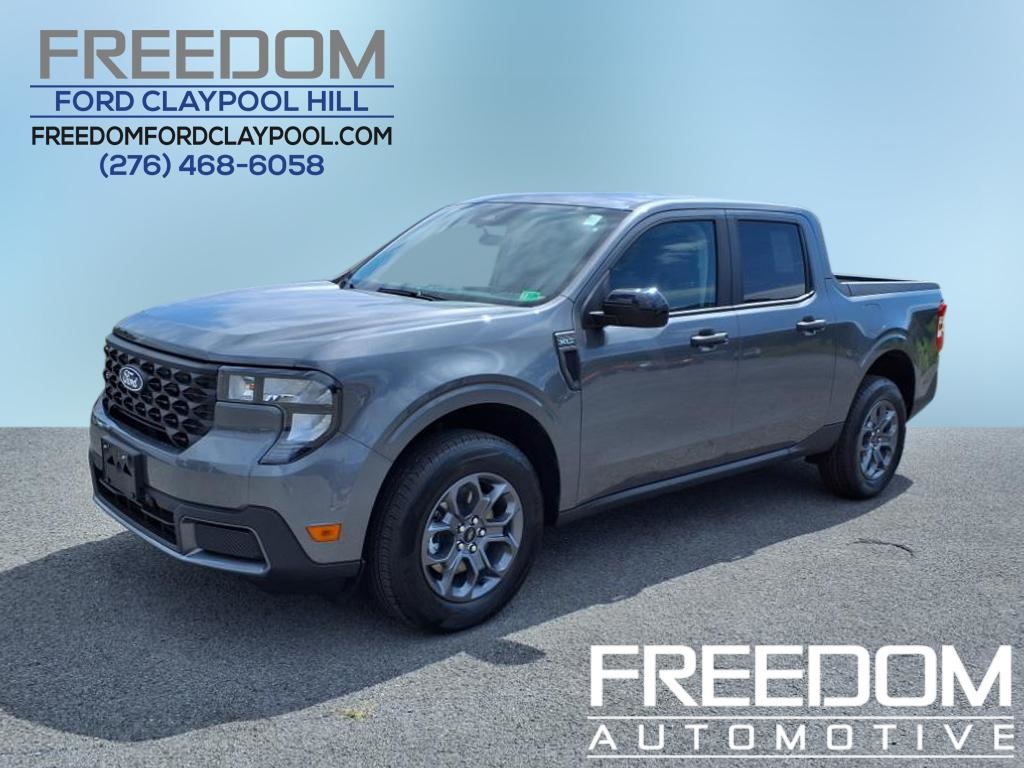 2025 Ford Maverick XLT's photo