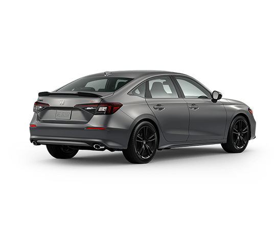 2026 Honda Civic Si photo 3