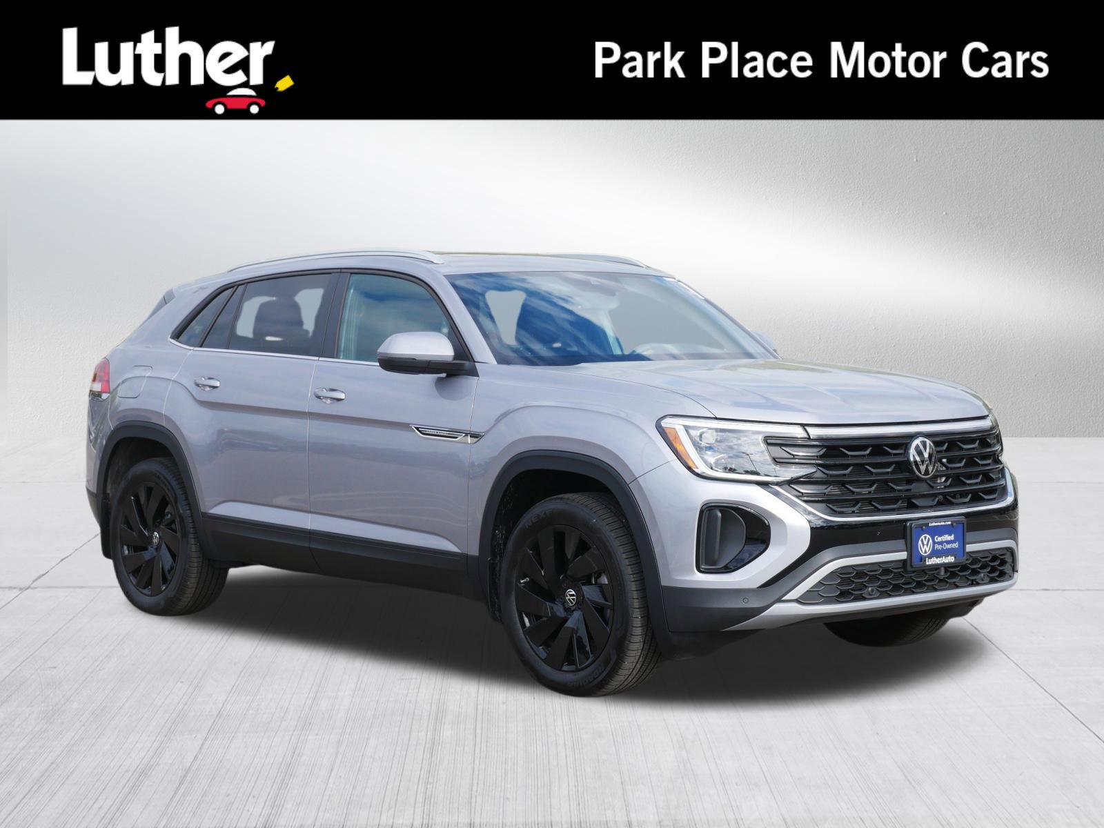 2025 Volkswagen Atlas Cross Sport SE w/Tech's photo
