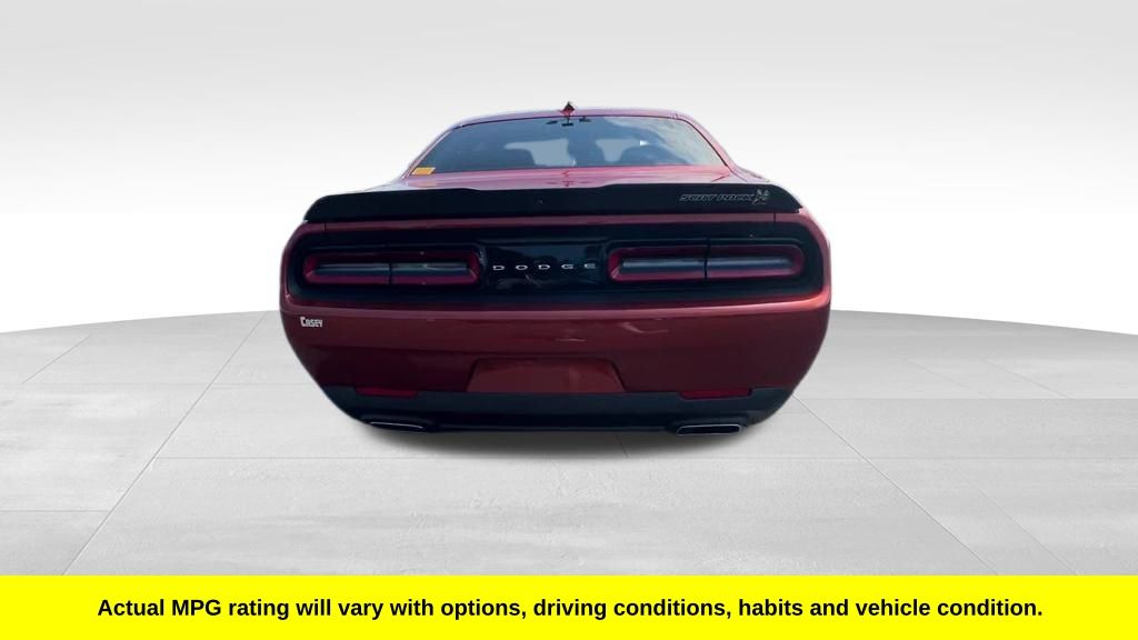 2023 Dodge Challenger R/T Scat Pack photo 4