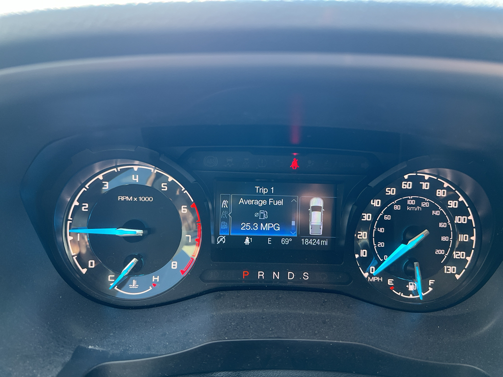 2021 Ford Ranger XLT photo 20