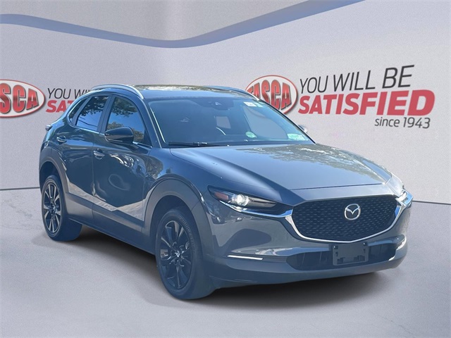 2023 Mazda CX-30 Carbon Edition