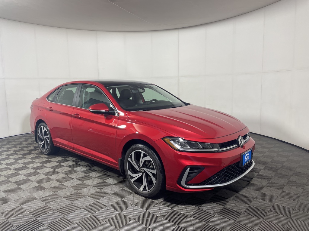 2025 Volkswagen Jetta SEL