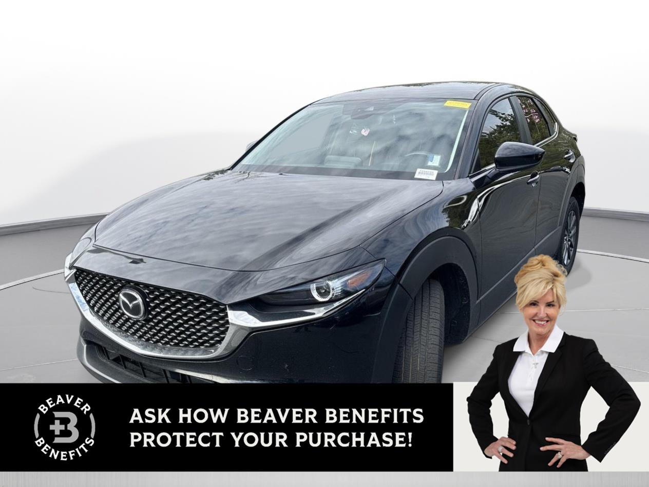 2023 Mazda CX-30 S