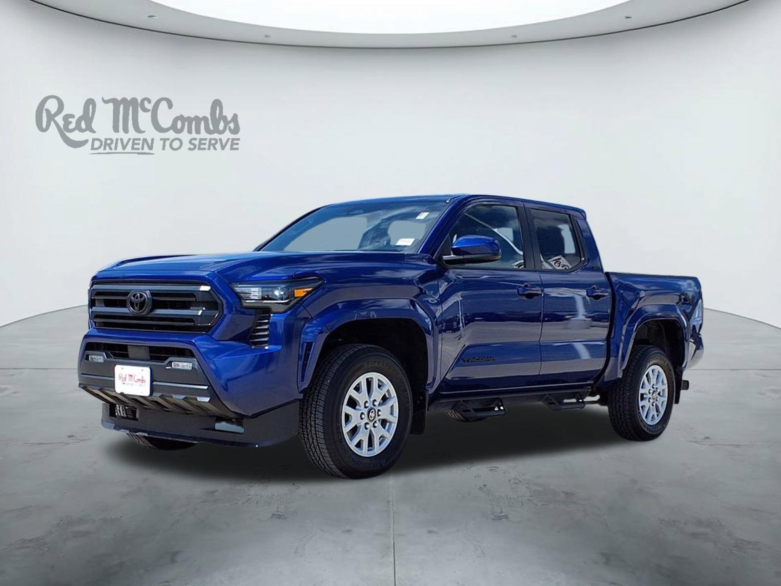 2024 Toyota Tacoma SR5's photo