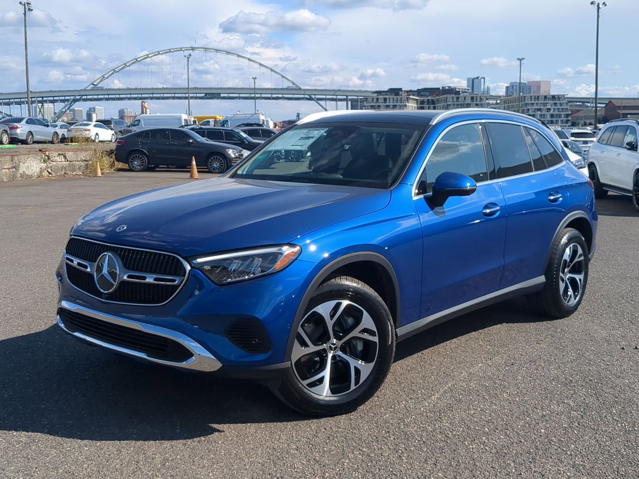 2026 Mercedes Benz GLC 350e 4MATIC photo 26